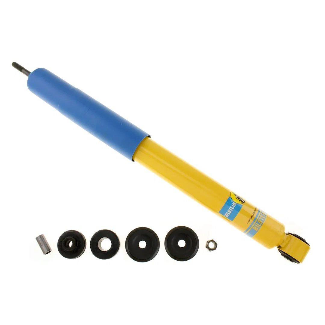 24-186070 – BILSTEIN Shock Absorber, Nitrogen Gas Charged Limited Lifetime Warranty Not Adjustable Valving Without Sh...